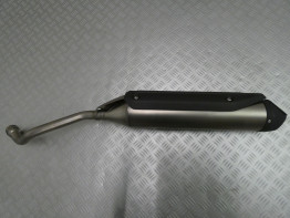 Uitlaat Yamaha XTX 660