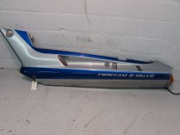 Linker achterkant Kawasaki ZZR 250