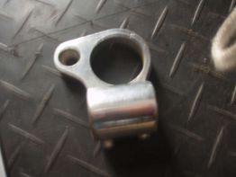 Clip on links Suzuki GSX F 750