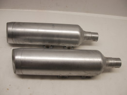 Muffler Harley Davidson Softtail