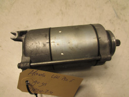 Startmotor Honda VFR 750