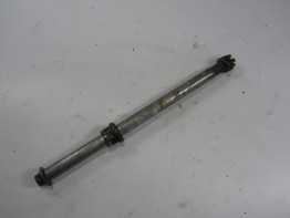 Hinterradachse Kawasaki VN 1500