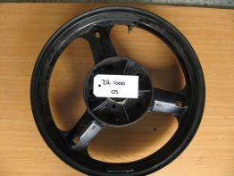 Rear wheel Suzuki DL 1000 V STROM
