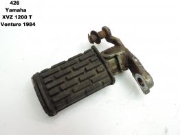 Voetsteun links Yamaha XVZ 1200 Venture