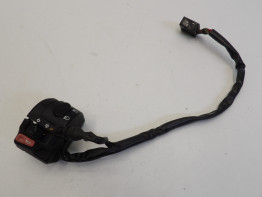 Handlebar switch assy left Triumph Sprint ST 1050