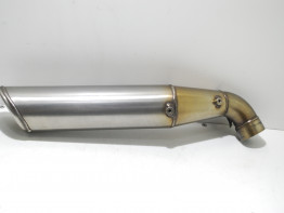 Uitlaat MV Agusta 750 Brutale