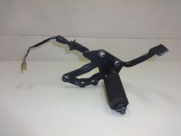 Rechter schetsplaat Kawasaki GPZ 600