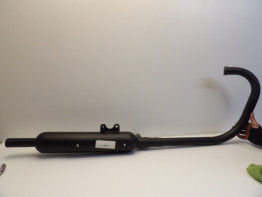 Uitlaat Kawasaki W 800