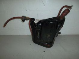 Benzintank Honda VT 1100