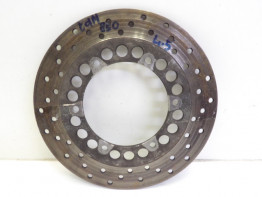 Rear brake disc Yamaha TDM