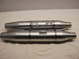 Auspuff Harley Davidson Softtail