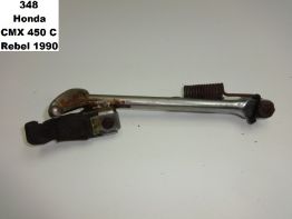 Standaard Honda CMX 450