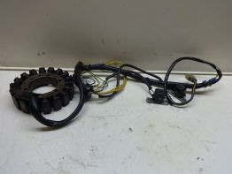 Generator Suzuki Overige Suzuki