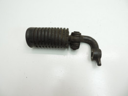 Voetsteun links Honda CB 500