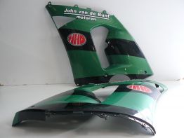 Linker zijkuip Kawasaki ZX 6 R