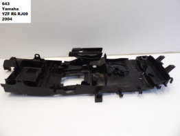 Achterspatbord Yamaha YZF R6