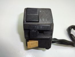 Handlebar switch assy left Suzuki GSX F 600