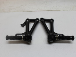 Duo fussrastenanlage Yamaha MT 09