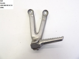 Duo voetsteun links Honda CBR 900 RR