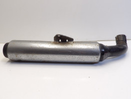 Uitlaat Honda VFR 750