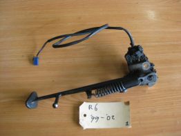 Standaard Yamaha YZF R6