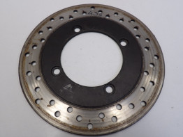 Achterremschijf Honda TRANSALP