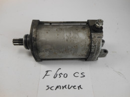 Startmotor BMW F 650 CS Scarver