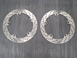 Brake disc set BMW K 1200 RS