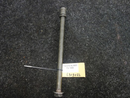 Hinterradachse Yamaha FJR 1300