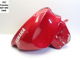 Benzintank Yamaha SZR 660