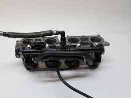 Gasklephuis Honda CBR 650 F