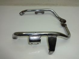 Main step holder Yamaha XV 750 Virago