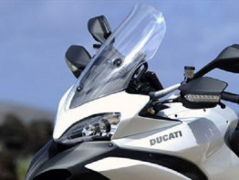 Scheibe Windschild Ducati Multistrada 1200