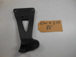 Pillion step right Suzuki GSX R 750