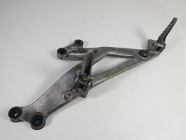 Main step holder left Ducati monster 600