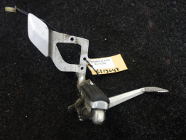 Main step holder right Yamaha FJR 1300