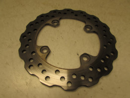 Remschijf voor Kawasaki ER 6
