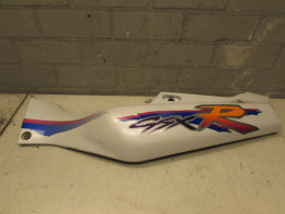Heck links Suzuki GSX R 750