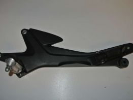 Main step holder left Honda CBF 1000