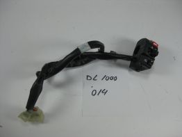 Handlebar switch assy right Suzuki DL 1000 V STROM