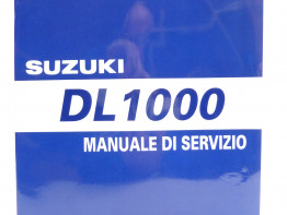 Bedienungsanleitung Suzuki DL 1000 V STROM