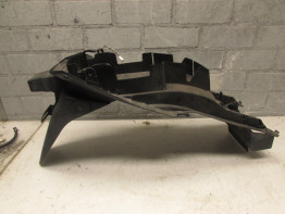 License plate holder Suzuki GSF 600 650 Bandit 