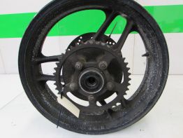 Rear wheel complete Triumph 1200 Daytona