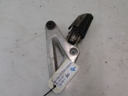 Duo voetsteun rechts Honda VF 700 750 C Magna