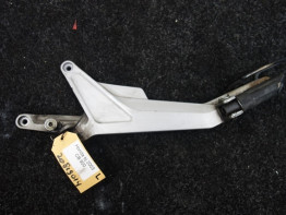 Main step holder left Honda CB 900