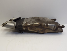 Uitlaat Triumph Sprint ST 1050