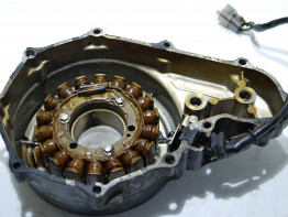 Generator cover Honda TRANSALP