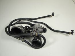 Gasklephuis Ducati Multistrada 1000