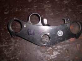 Kroonplaat Yamaha YZF R6