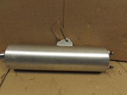 Uitlaat Suzuki GSX R 750